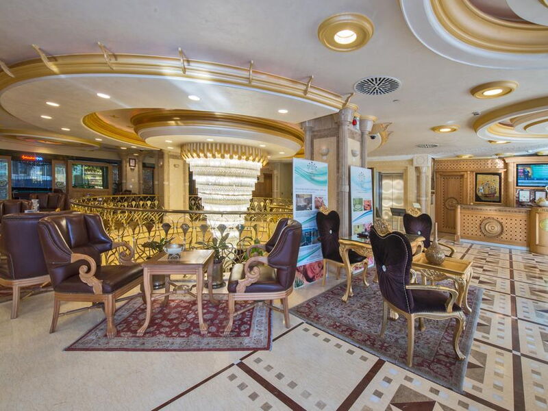 Celal Aga Konagi Metro Hotel 301600