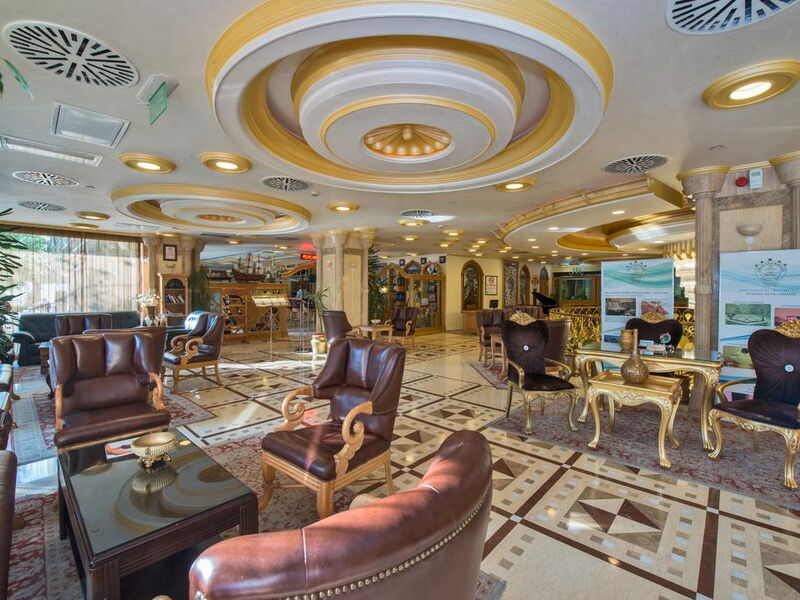 Celal Aga Konagi Metro Hotel 301601