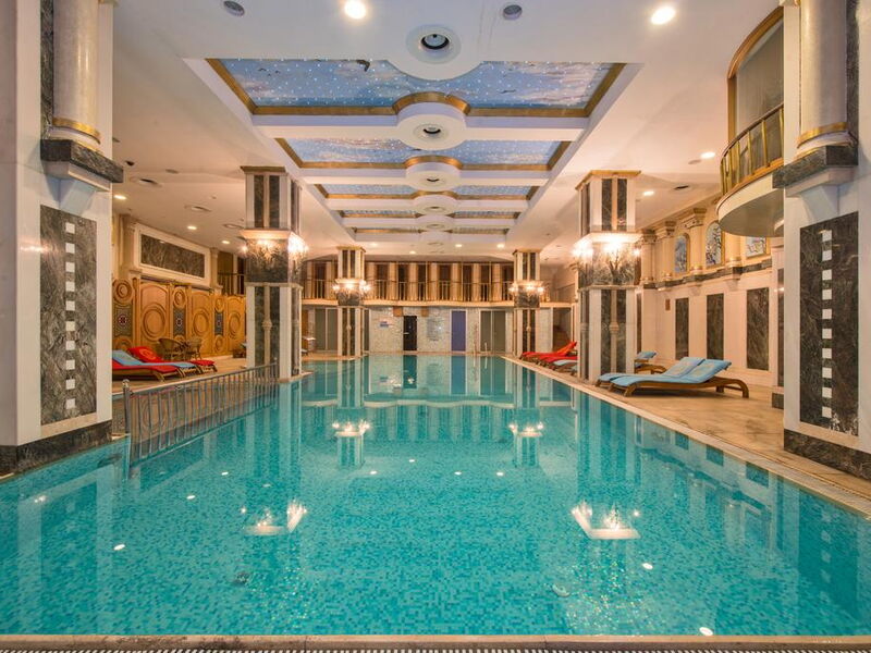 Celal Aga Konagi Metro Hotel 301602