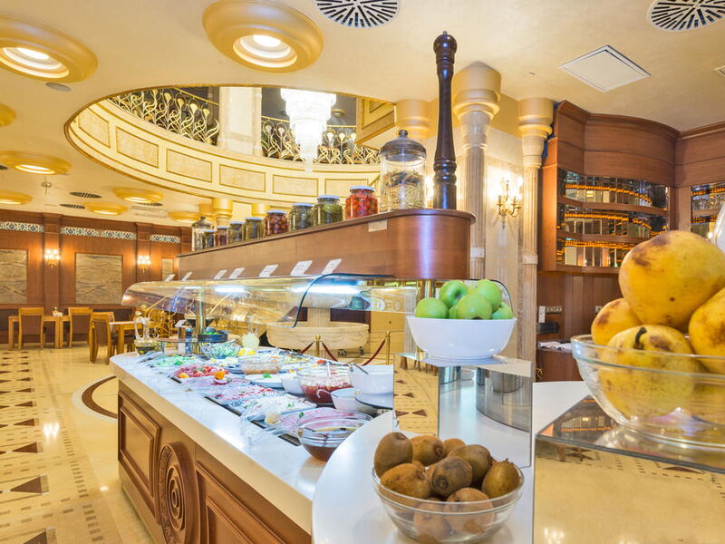 Celal Aga Konagi Metro Hotel 301604