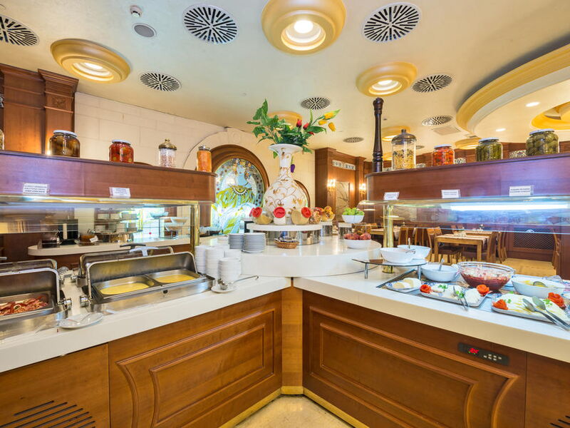 Celal Aga Konagi Metro Hotel 301605