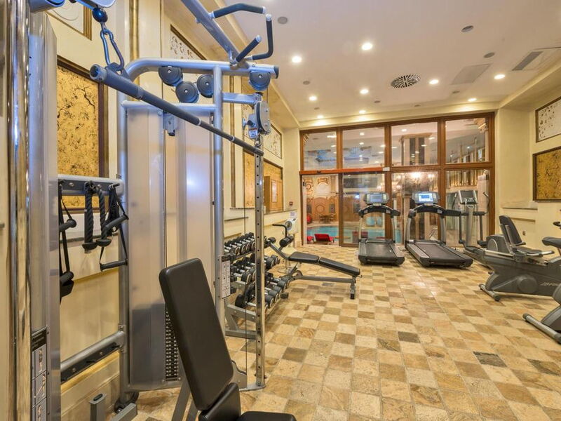 Celal Aga Konagi Metro Hotel 301607