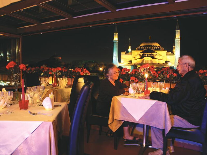 Celal Sultan Hotel 184574