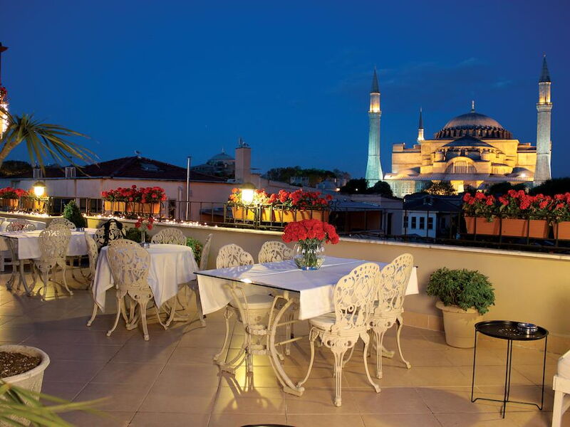 Celal Sultan Hotel 184577