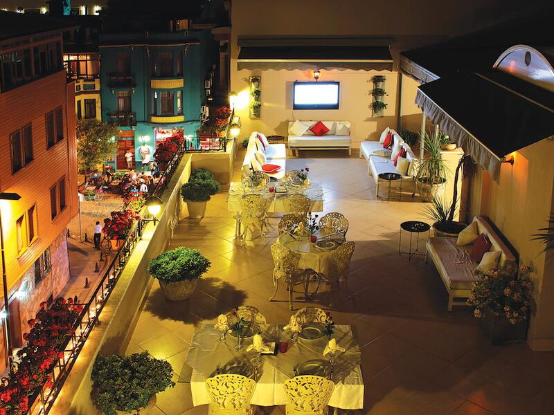 Celal Sultan Hotel 184578