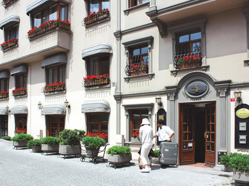 Celal Sultan Hotel 184579