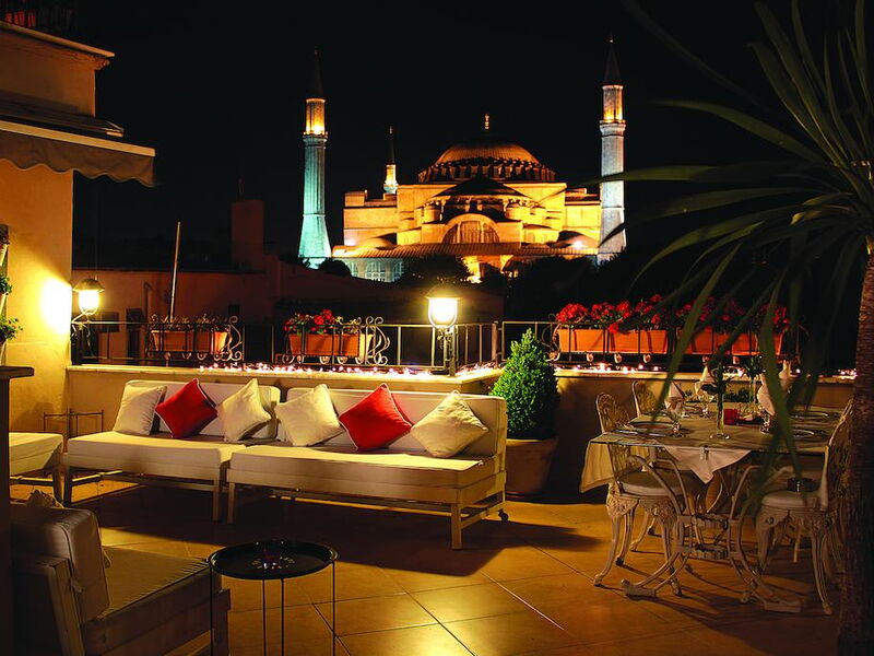 Celal Sultan Hotel 184581