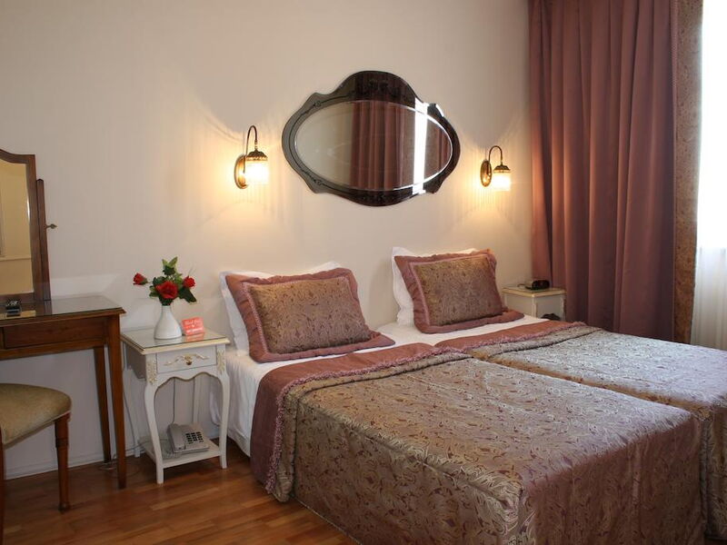 Celal Sultan Hotel 184587