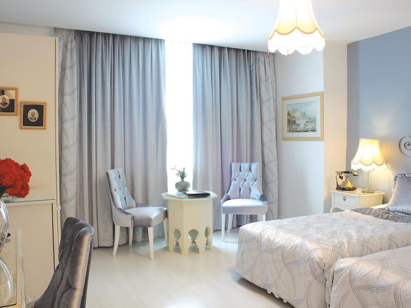 Celal Sultan Hotel 184588