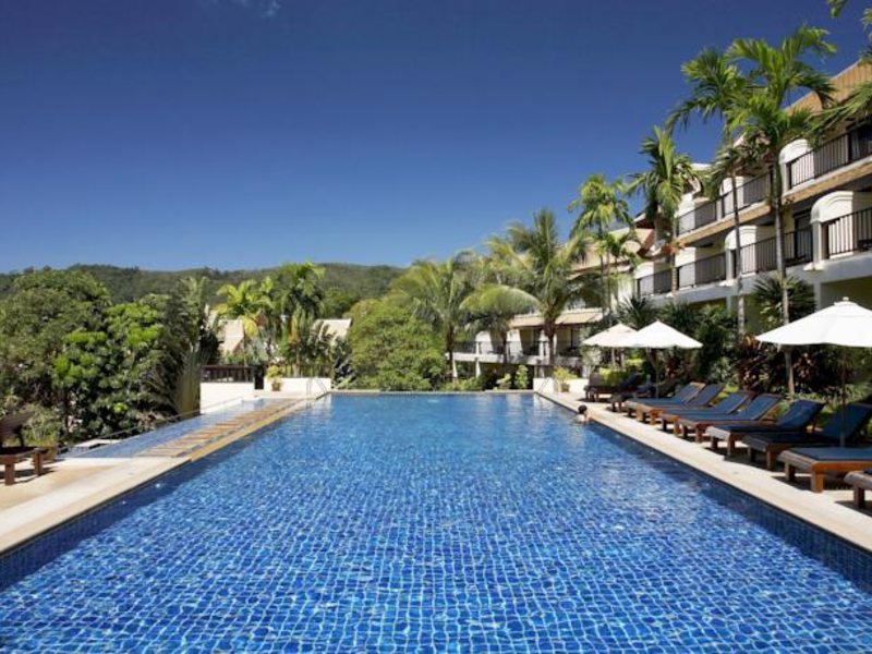 Centara Blue Marine Resort & Spa 140363