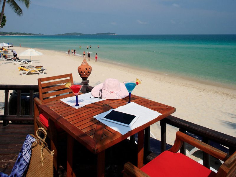 Centara Grand Beach Resort Samui 150373