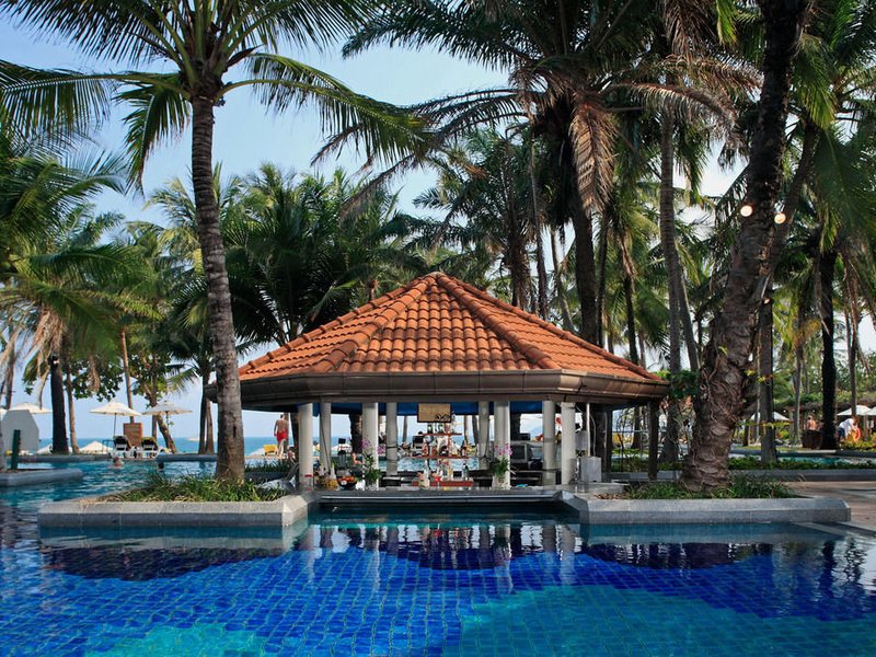 Centara Grand Beach Resort Samui 150374