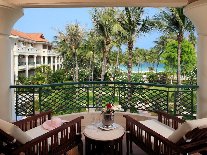 Centara Grand Beach Resort Samui 150380