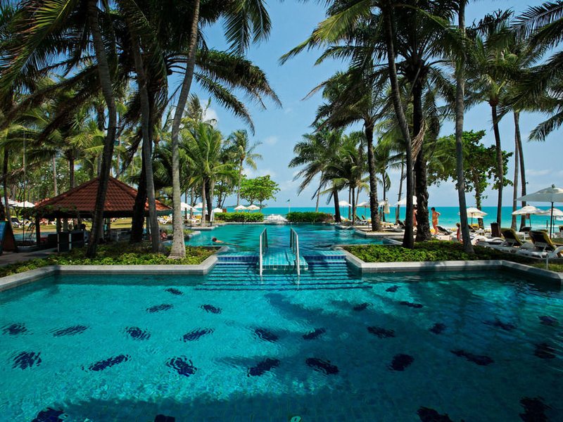 Centara Grand Beach Resort Samui 150384