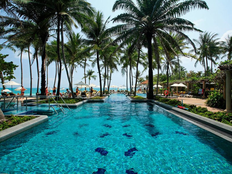 Centara Grand Beach Resort Samui 150388