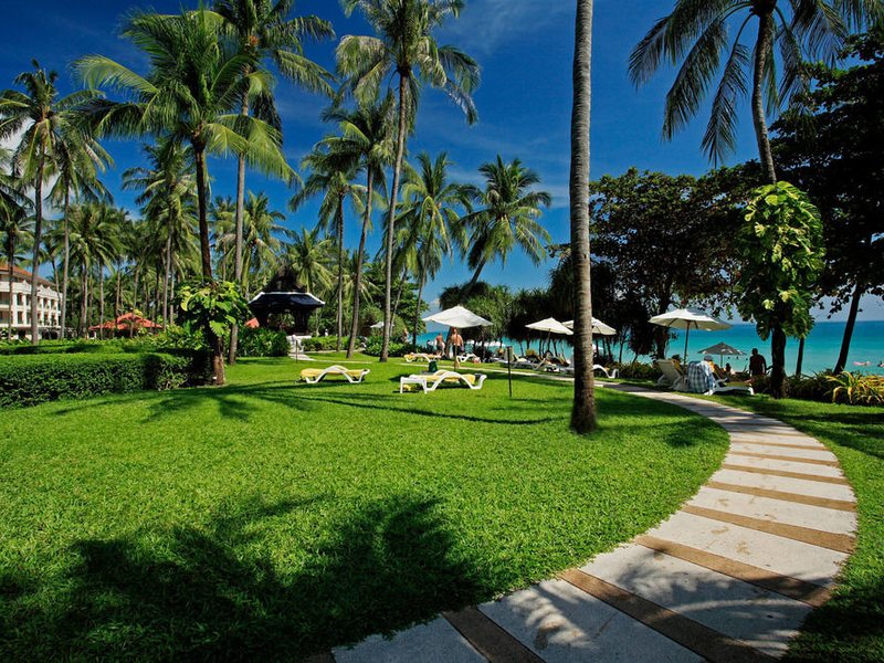 Centara Grand Beach Resort Samui 150399