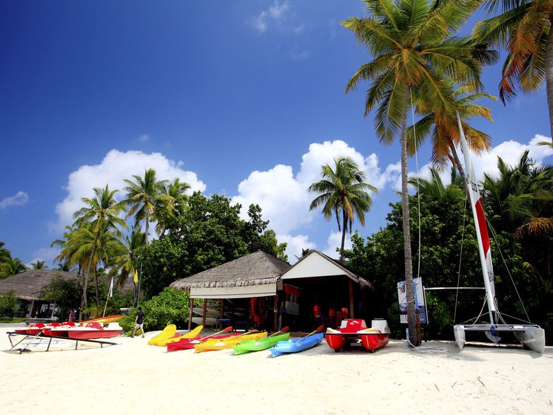 Centara Grand Island Maldives 134045