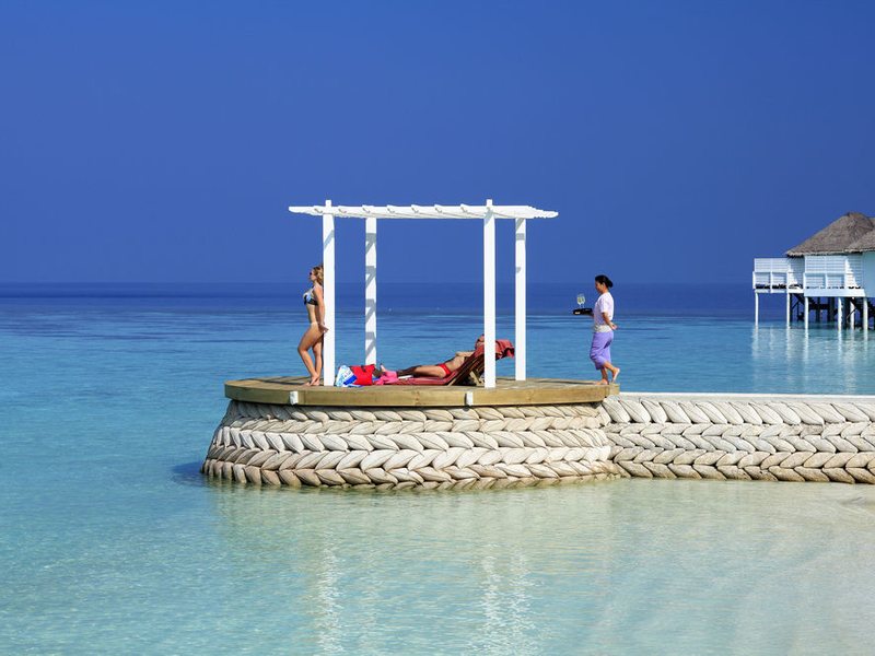 Centara Grand Island Maldives 134048