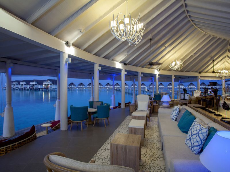 Centara Grand Island Maldives 134050