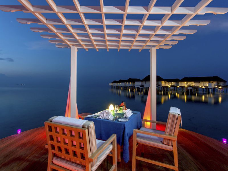 Centara Grand Island Maldives 134052