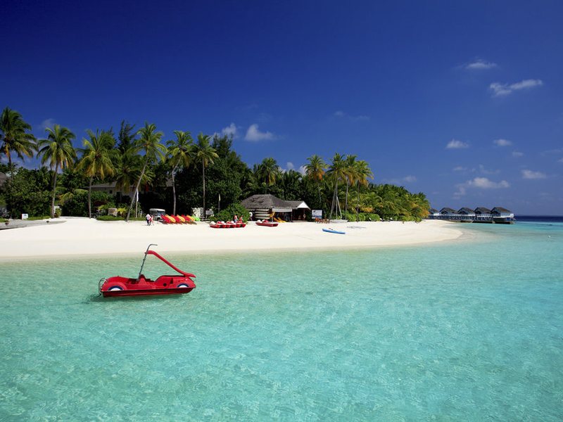 Centara Grand Island Maldives 134055