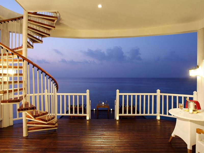 Centara Grand Island Maldives 134068