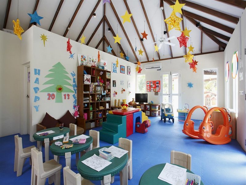 Centara Grand Island Maldives 134069