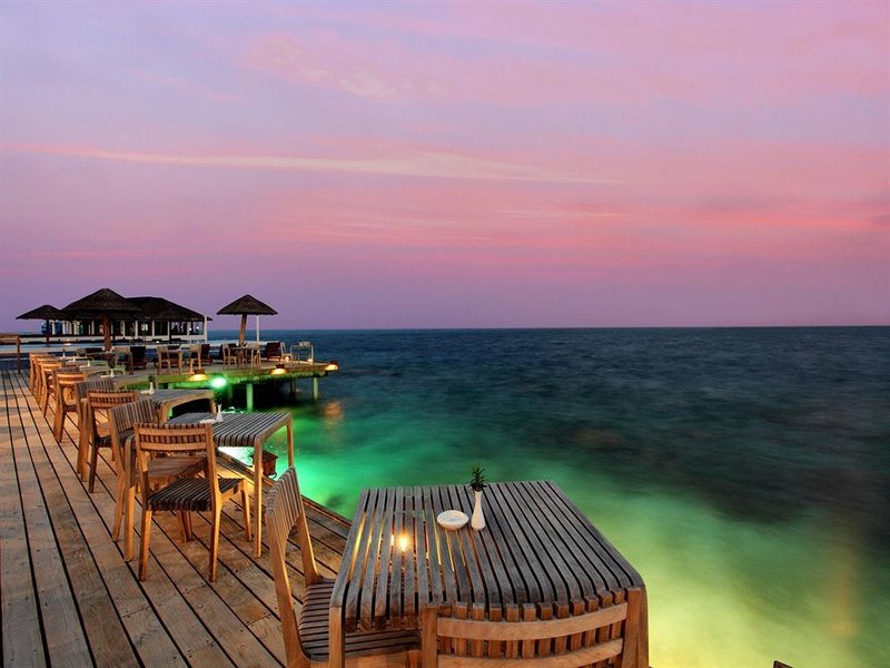 Centara Grand Island Maldives 134070