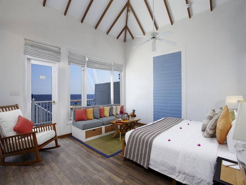 Centara Grand Island Maldives 134082