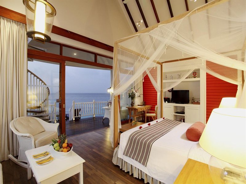 Centara Grand Island Maldives 134083