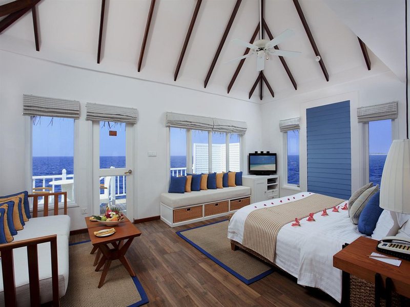Centara Grand Island Maldives 134084