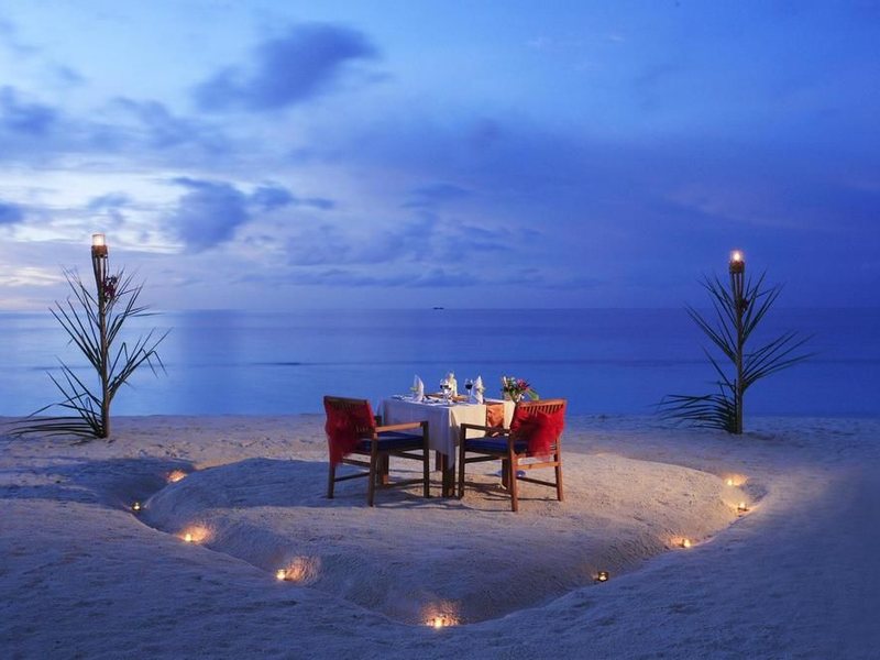 Centara Grand Island Maldives 134086