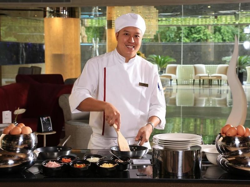 Centara Grand Phratamnak Resort 140434