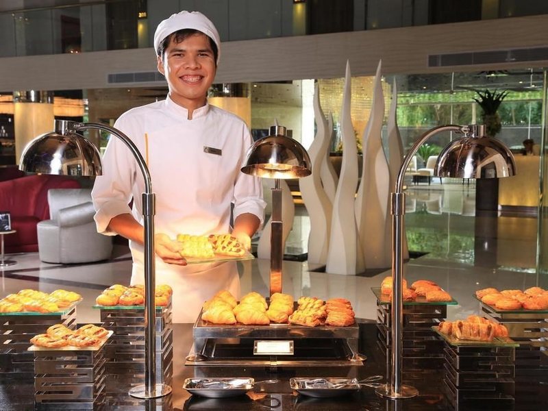 Centara Grand Phratamnak Resort 140435