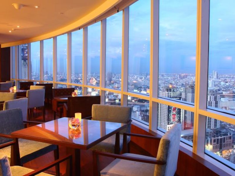 Centara Grand & Bangkok Convention Centre at Central World 150300