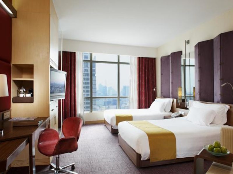 Centara Grand & Bangkok Convention Centre at Central World 150305