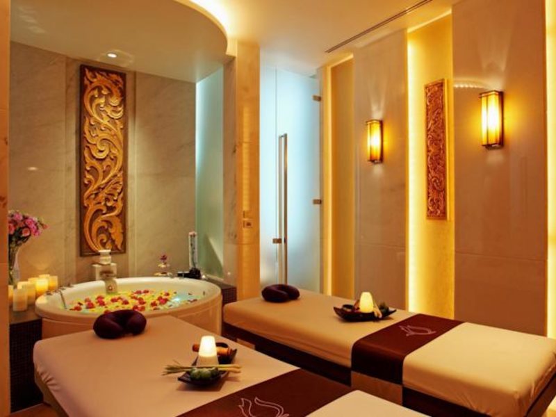 Centara Grand & Bangkok Convention Centre at Central World 150308