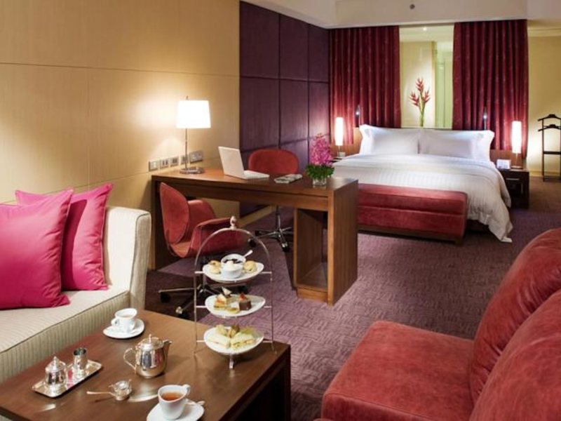 Centara Grand & Bangkok Convention Centre at Central World 150310