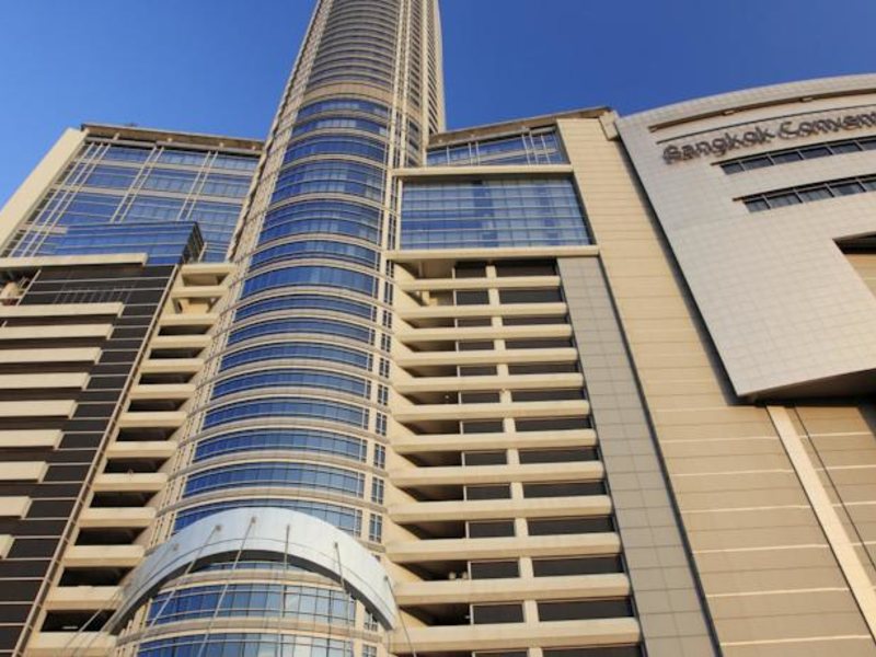 Centara Grand & Bangkok Convention Centre at Central World 150313