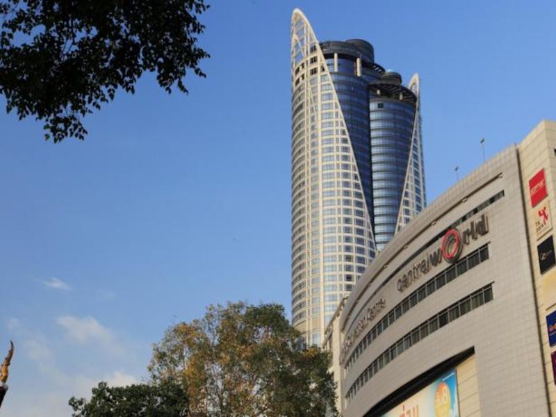 Centara Grand & Bangkok Convention Centre at Central World 150314