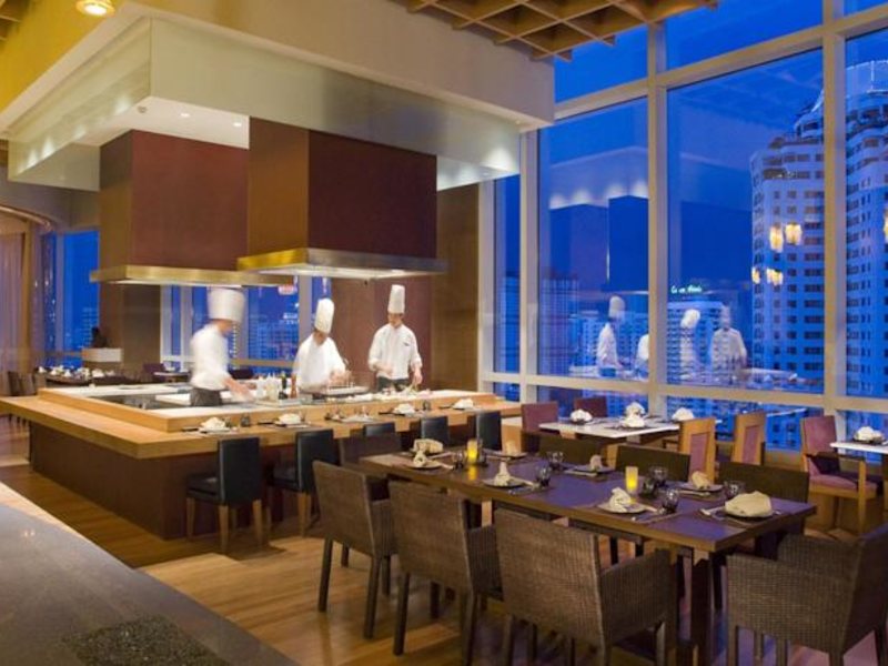 Centara Grand & Bangkok Convention Centre at Central World 150315