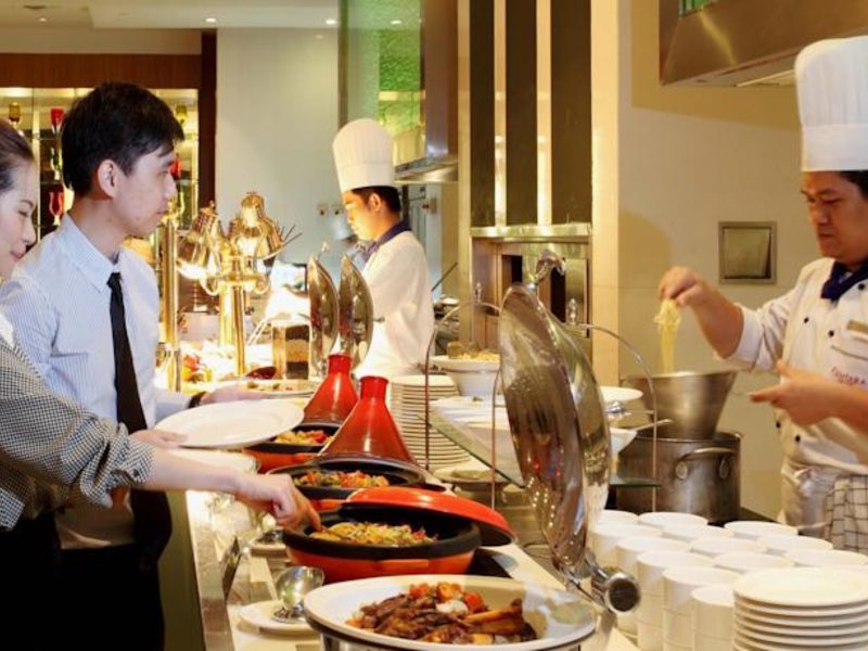 Centara Grand & Bangkok Convention Centre at Central World 150318