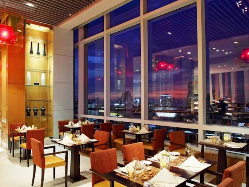 Centara Grand & Bangkok Convention Centre at Central World 150319