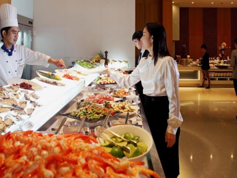 Centara Grand & Bangkok Convention Centre at Central World 150320