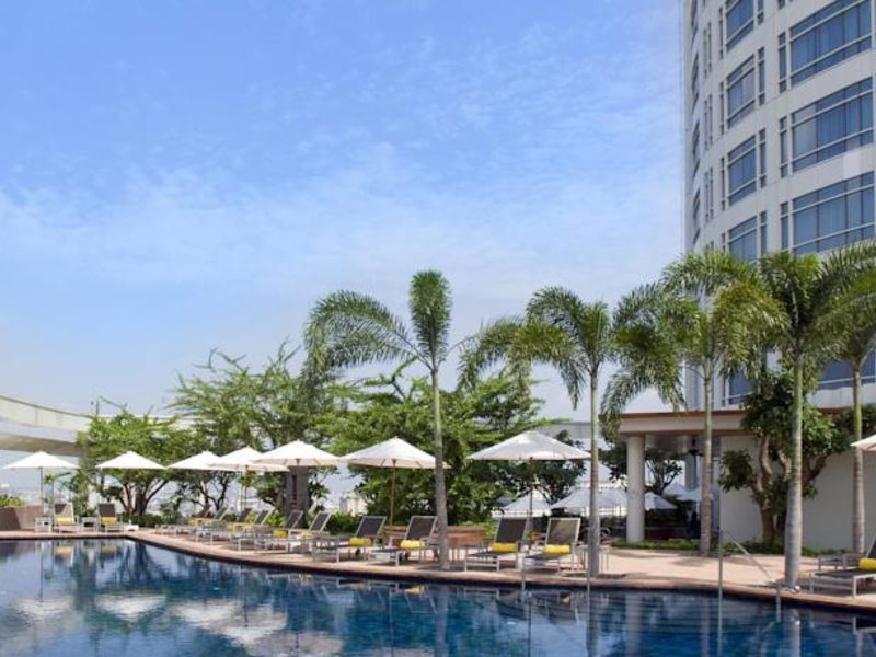 Centara Grand & Bangkok Convention Centre at Central World 150322