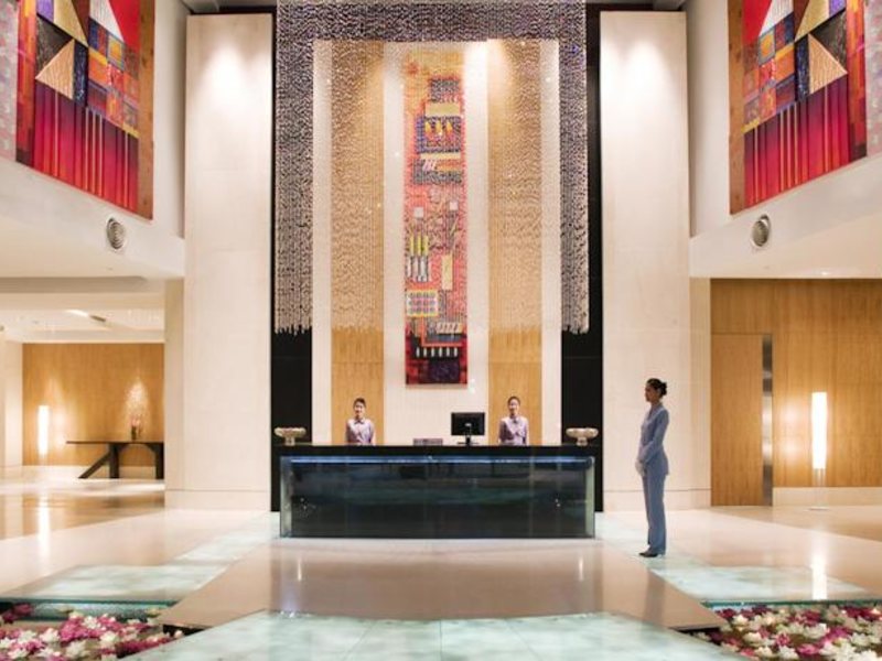 Centara Grand & Bangkok Convention Centre at Central World 150325