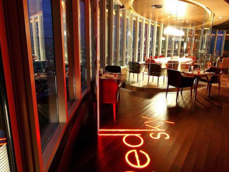 Centara Grand & Bangkok Convention Centre at Central World 150327