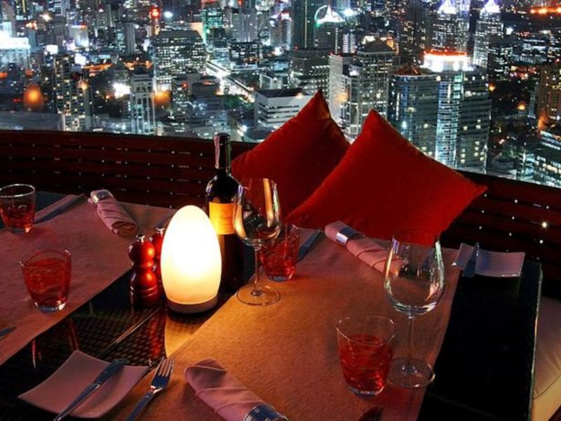 Centara Grand & Bangkok Convention Centre at Central World 150328