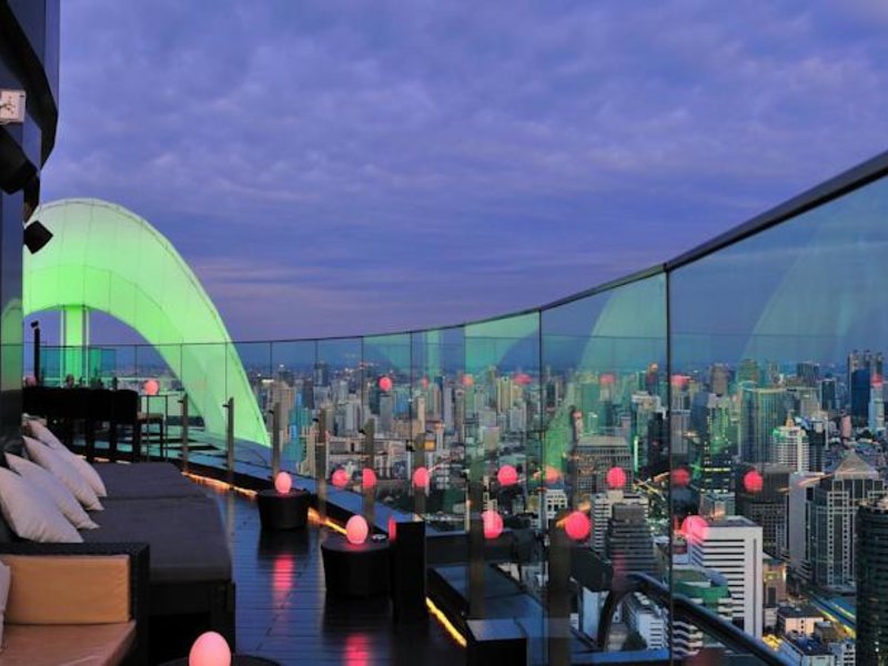 Centara Grand & Bangkok Convention Centre at Central World 150329