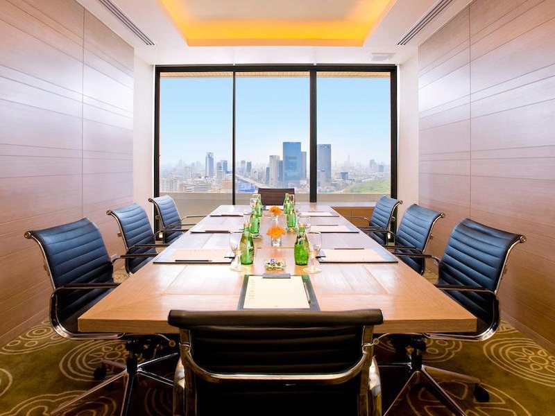 Centara Grand at Central Plaza Ladprao Bangkok  (ex 215943